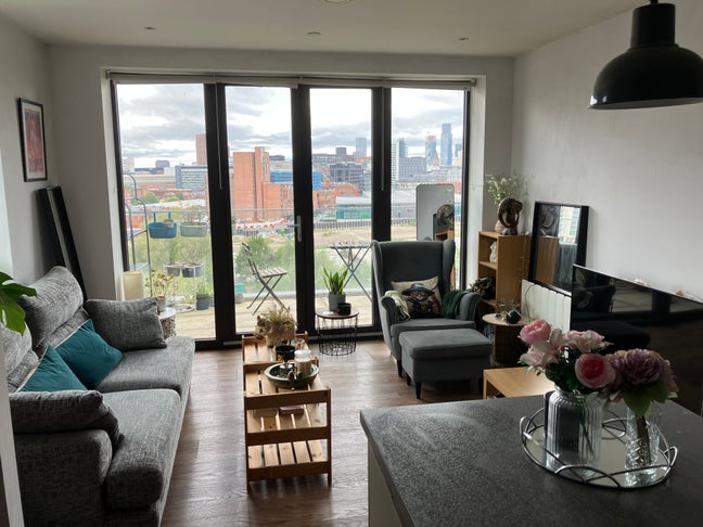 Stunning Ancoats top floor apartment with en-suite Main Photo