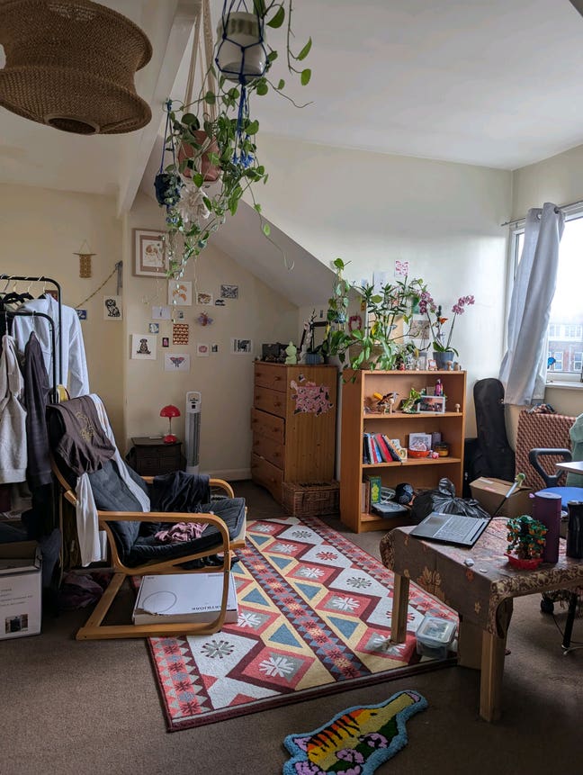 1 room to rent in 2 bed house, burley Main Photo