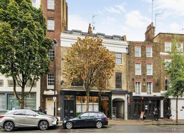 Central London 2-Bedroom Apartment – Short-Term Re Main Photo