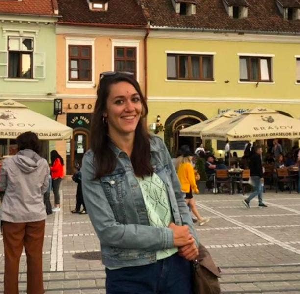 Marleen (27) - Teacher in London Seeks Acco Main Photo