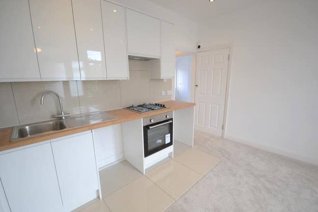Double bedroom situated a short distance from Lewe Main Photo