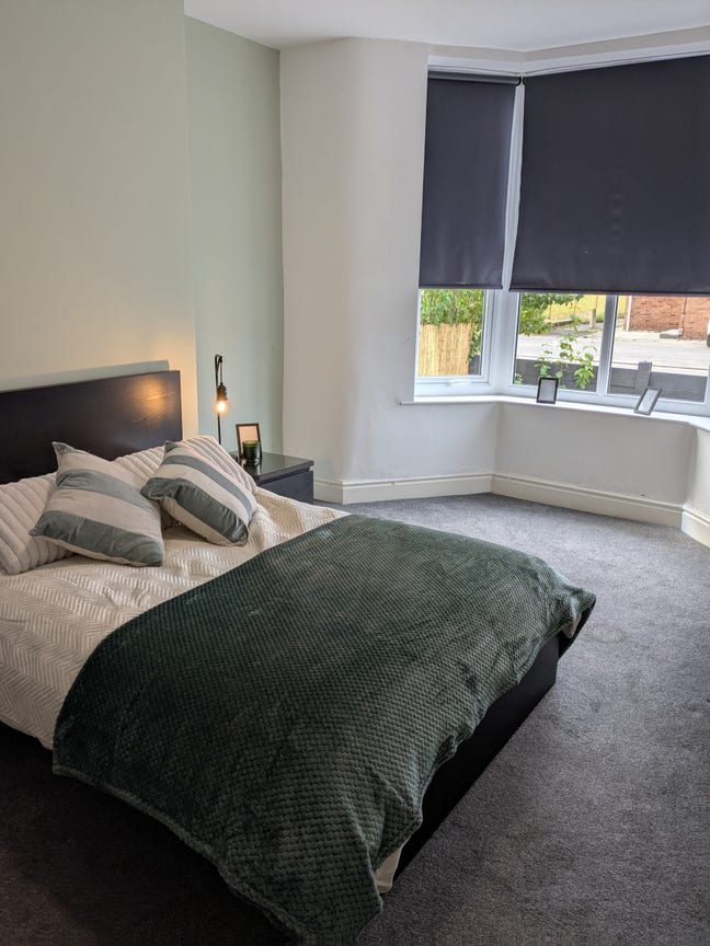 Modern Double Rooms WA5, WA1,  Main Photo