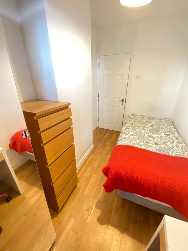 Single Room for Rent – Cleaning and Maintenance ✅ Main Photo