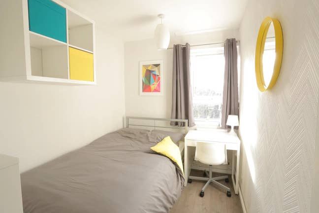 🆕 Cozy room in Westferry/Canary wharf Main Photo