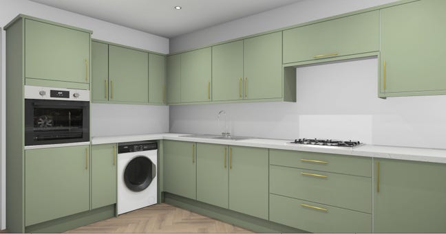 New Ensuite Studio close to Train station Main Photo