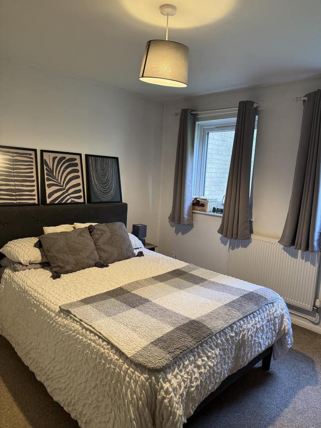 Zero deposit double room Main Photo