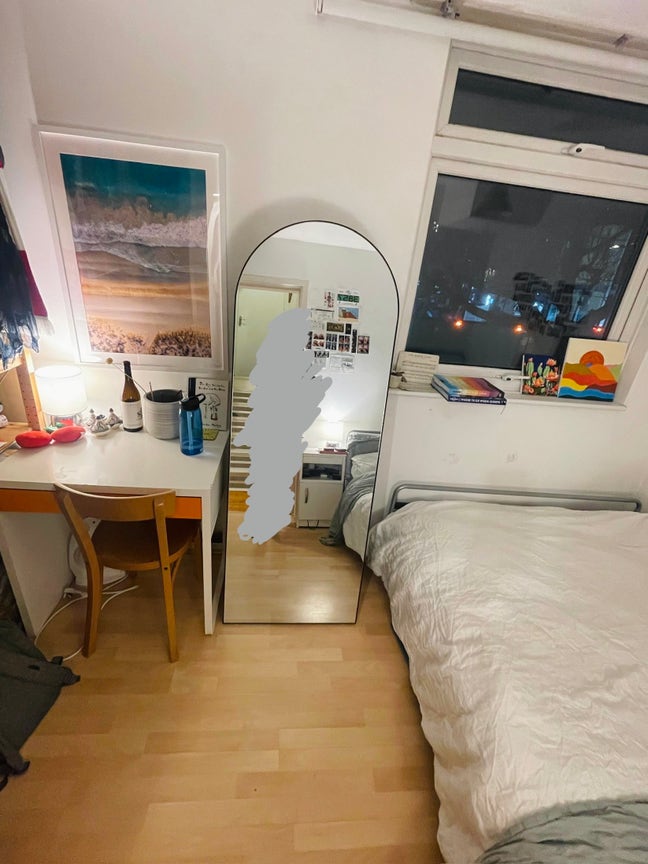 Great Double Room on the South Bank Main Photo