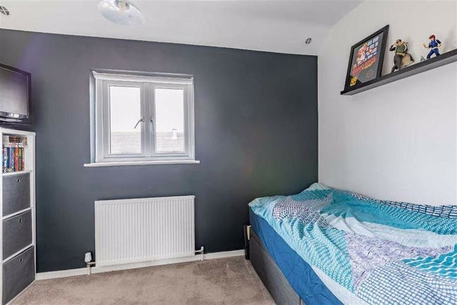 Single room suitable for professional/postgraduate Main Photo