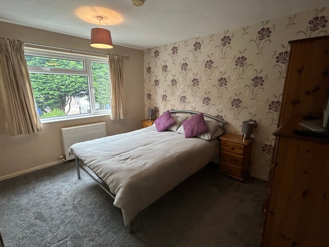 ✨ Double Room to Rent – Quiet Location, All Bills  Main Photo