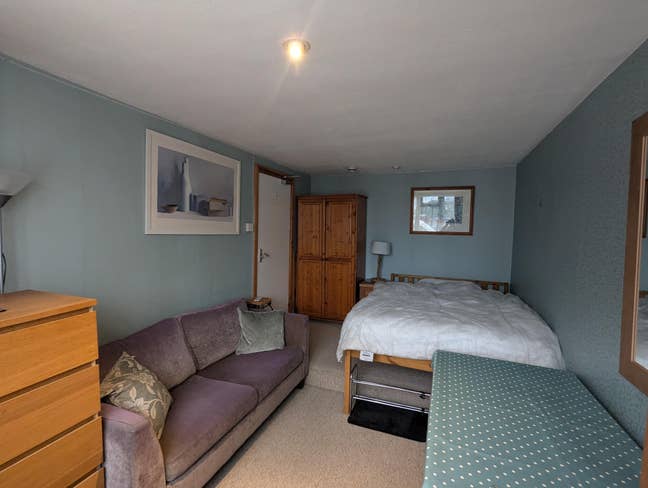 Modern House Share. Large Double Room  Main Photo