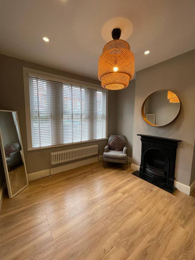 Bright dbl room in vibrant London neighbourhood! Main Photo