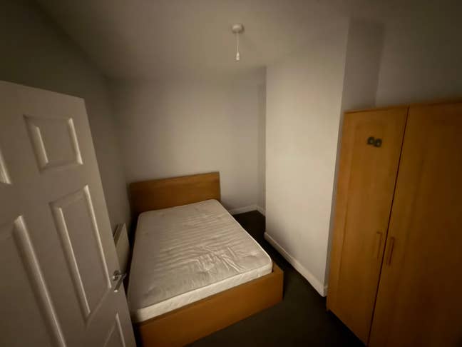 Double Sharing Room Main Photo
