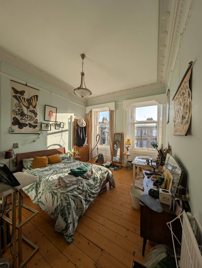 Spacious. room in Morningside Main Photo