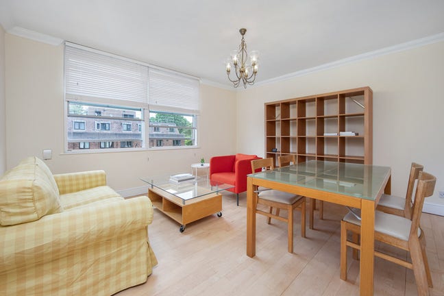 2-Bed Furnished Flat - Camden, NW1 Main Photo
