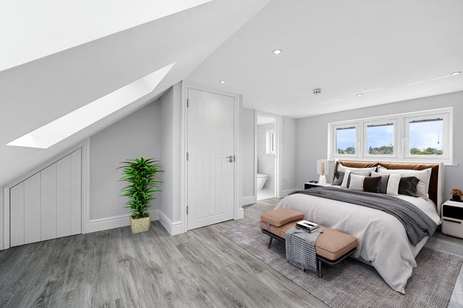 Modern Room for Rent - Greenford, UB6 Main Photo
