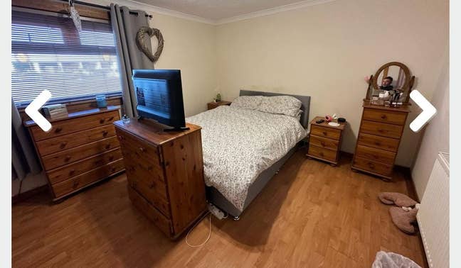 One room to share either double or single  Main Photo