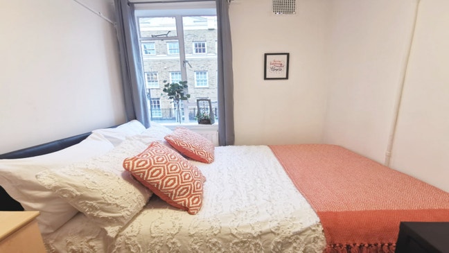 Modern Rooms by Kings Cross Station - WC1X Main Photo