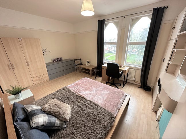 Double room in Handsworth Main Photo