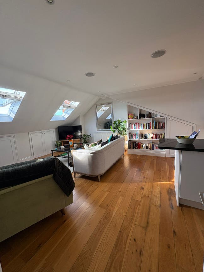 A fantastic 3 bed flat in the heart of Balham  Main Photo