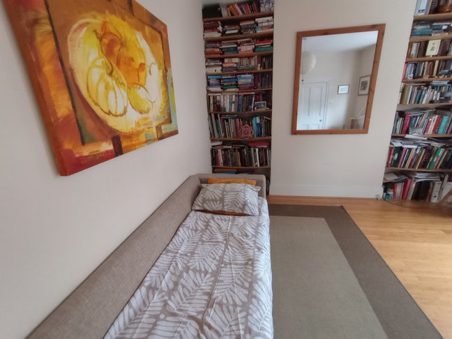 Large Single Room by a Beautiful Park  Main Photo