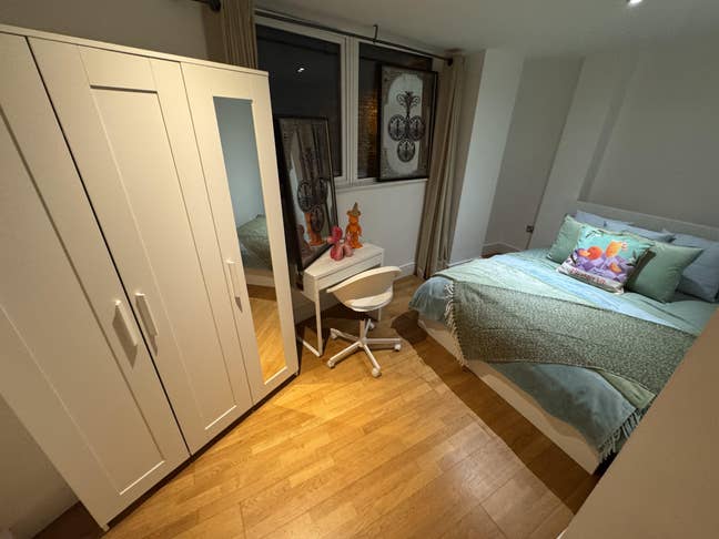 Double Room – Limehouse | E14 🛏️ Main Photo