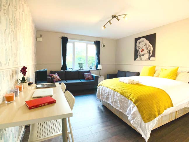 🚨Where London Meets the River🚨 HUGE ROOM ! Main Photo