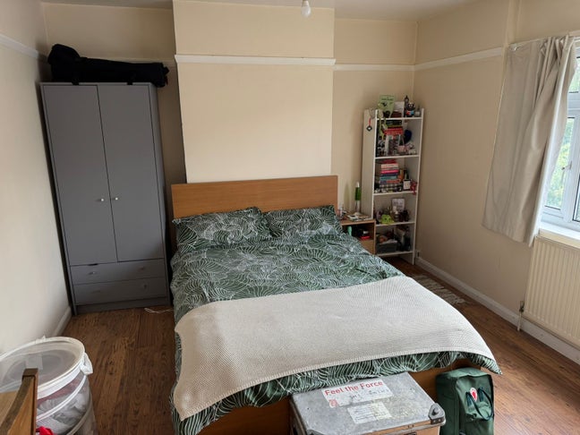 🌿 Double Room in Friendly 3-Bed House – Cambridge Main Photo