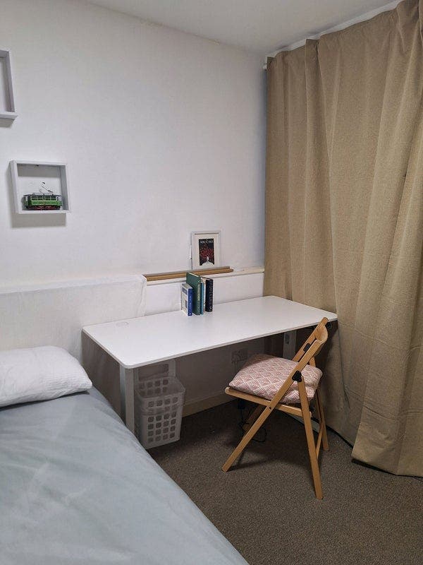 Double room Battersea Main Photo
