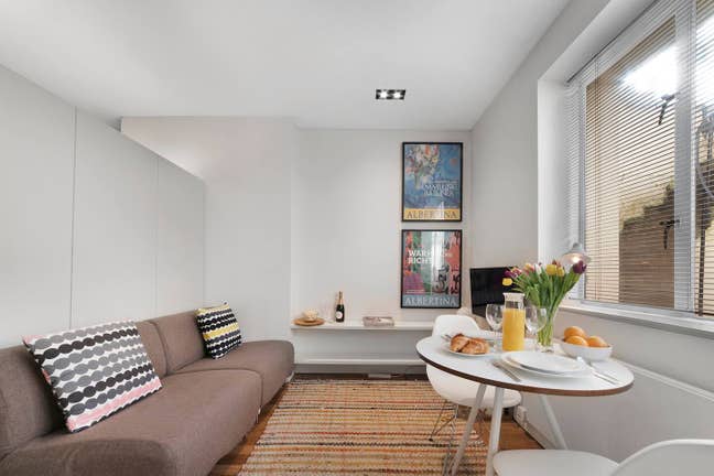 Paddington Lancaster gate studio  Main Photo