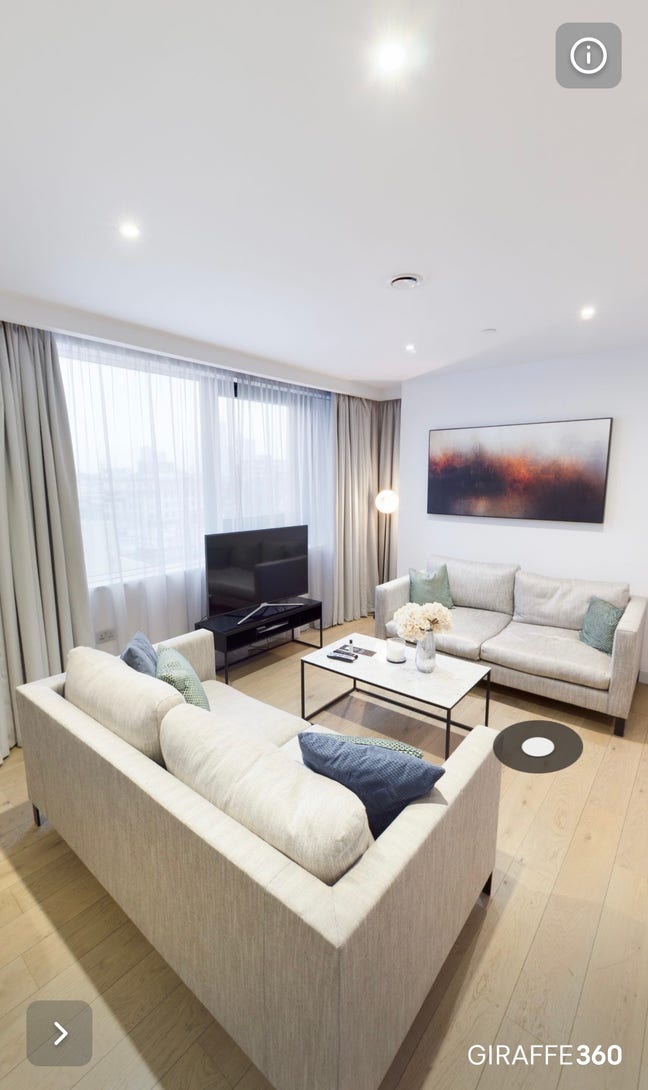 2 bed luxury flat share CitySuites, Manchester Main Photo