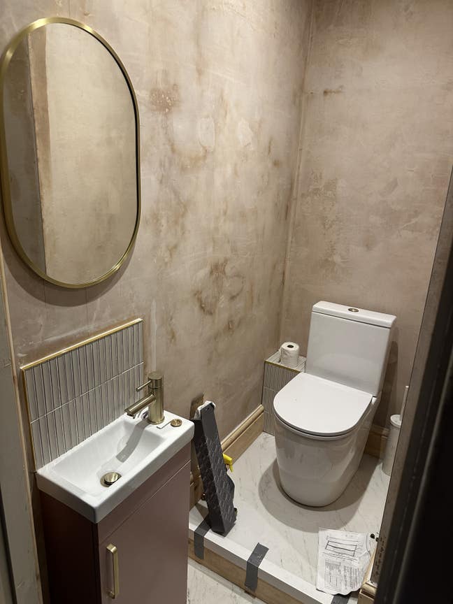 Brand new en suite in double room  Main Photo