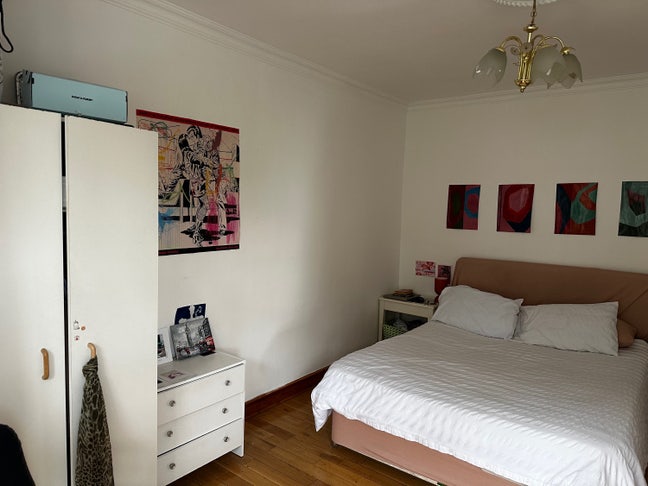 Double Room in Vauxhall  Main Photo