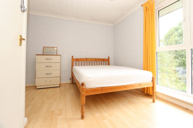 🔥 Canary Wharf Double Room w/ Garden 🔥 Main Photo