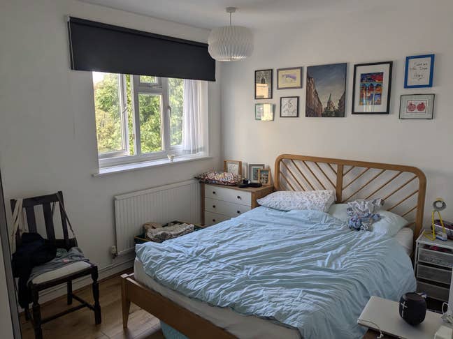 Room in Bright 2-Bed – Newington Green / Canonbury Main Photo