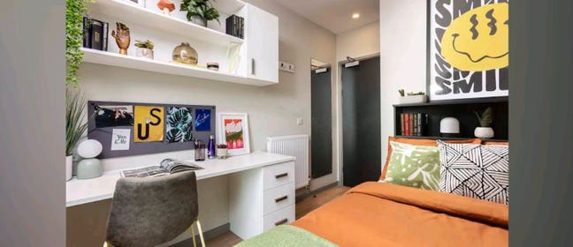 Two bedroom apartment, Single room Main Photo
