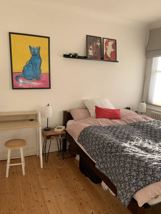 Honor Oak Sublet (27Th Sept - 13Th Nov) Main Photo