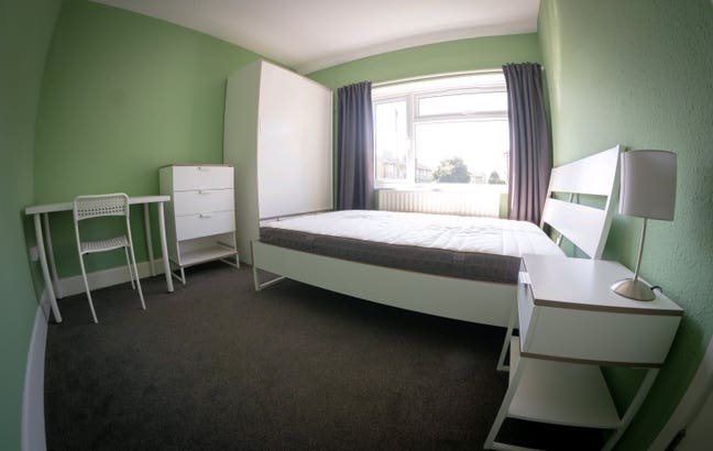 Double Room, Near Hospital, All Bills In Main Photo