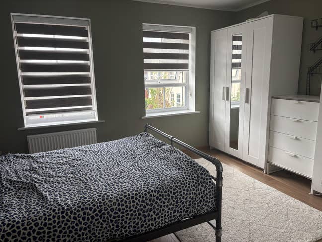Bright En-Suite Double Room – Bills Included Main Photo