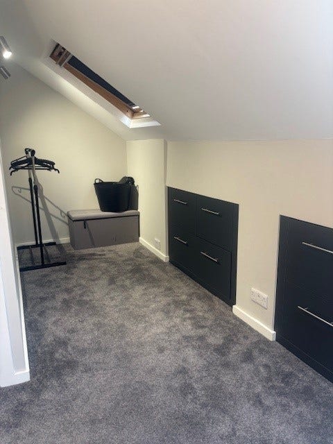 Top Floor Room for Rent Main Photo