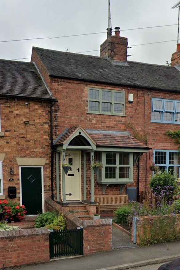 2 Bed Terraced House, Wood Lane, DE7 Main Photo