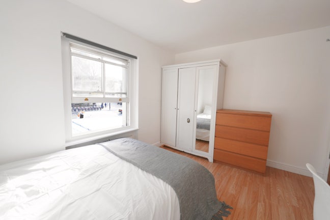 Double Rooms near Liverpool Street Main Photo