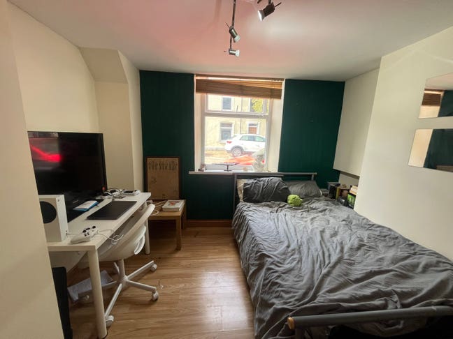 2 rooms available in prime location in Cathays Main Photo