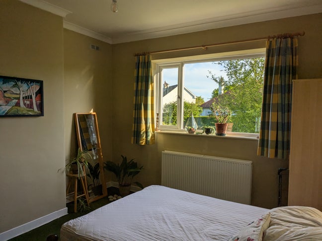 Furnished double room, North Edinburgh Main Photo
