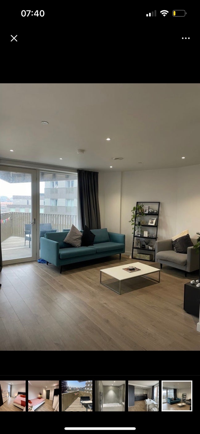 Hackney Wick all girls flat available Main Photo