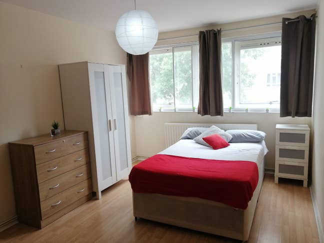 💥Cozy Double rooms in Battersea!💥Av 01/10 Main Photo