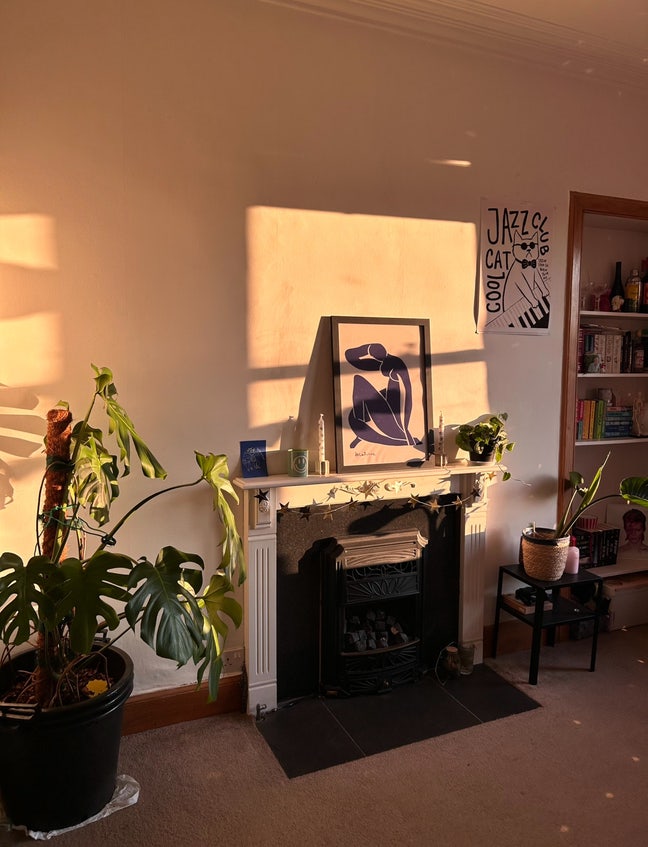Bright double room in Marchmont/Newington Main Photo