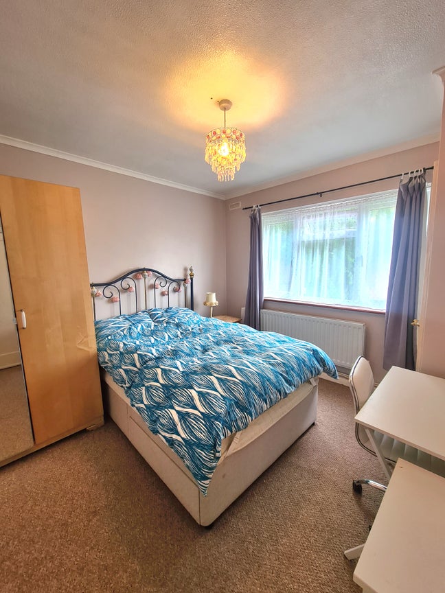 Double room Isleworth Main Photo