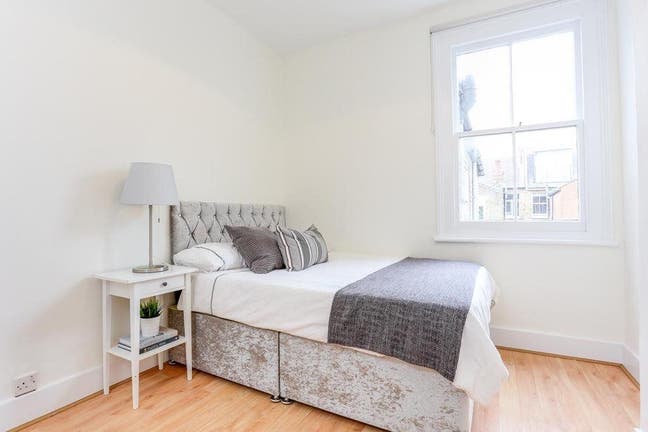 🌺Fulham Double Bedroom - Professional Household🌺 Main Photo