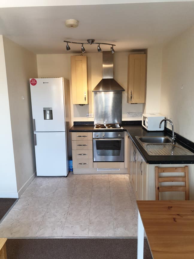 ✨ 1-Bedroom Flat – City Centre Coventry ✨ Main Photo