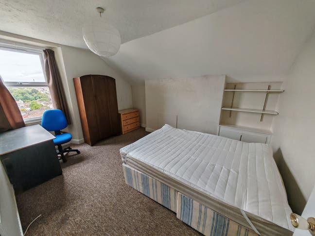 Double room in 2-bed flat - Cothan Bristol Main Photo